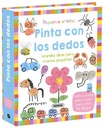 Caja de Manualidades: Pinta con los Dedos - Susaeta Ediciones