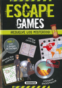 Escape Games. ¡Resuelve los Misterios! Nivel 2 - Susaeta Ediciones