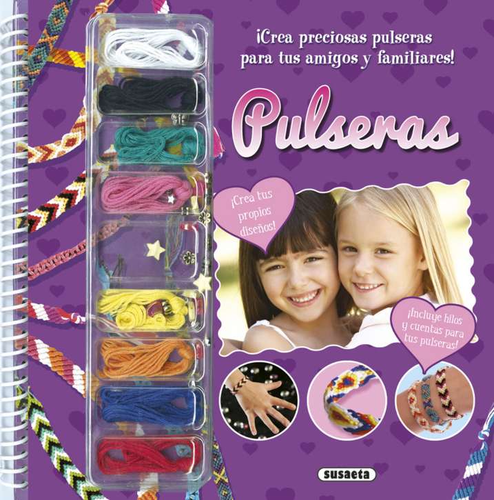 Pulseras - Susaeta Ediciones