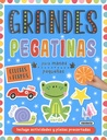 Grandes Pegatinas: Colores y Formas - Susaeta Ediciones