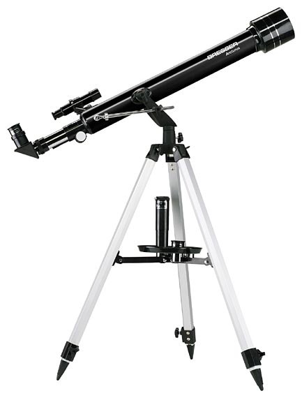 Telescopio Arcturus 60/700 AZ con Estuche Bresser