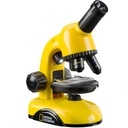 Set Microscopio Biolux 40x - 800x -National Geographic- Bresser