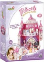 Set Construcción -Princess Birthday Party- Cubic Fun 3D