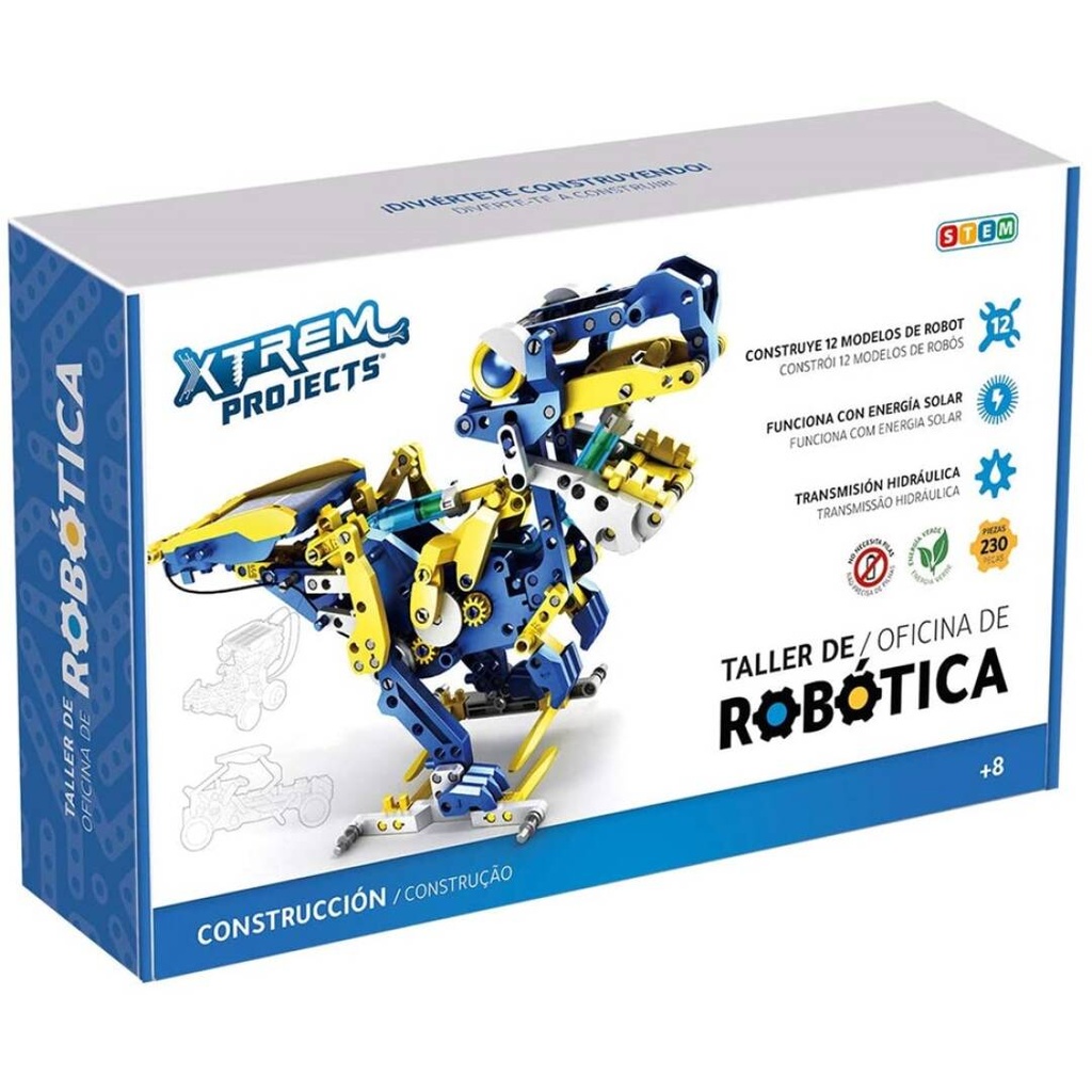 Taller de Robótica -Xtrem Bots