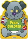 Pego y Coloreo Animales 4- Susaeta Ediciones