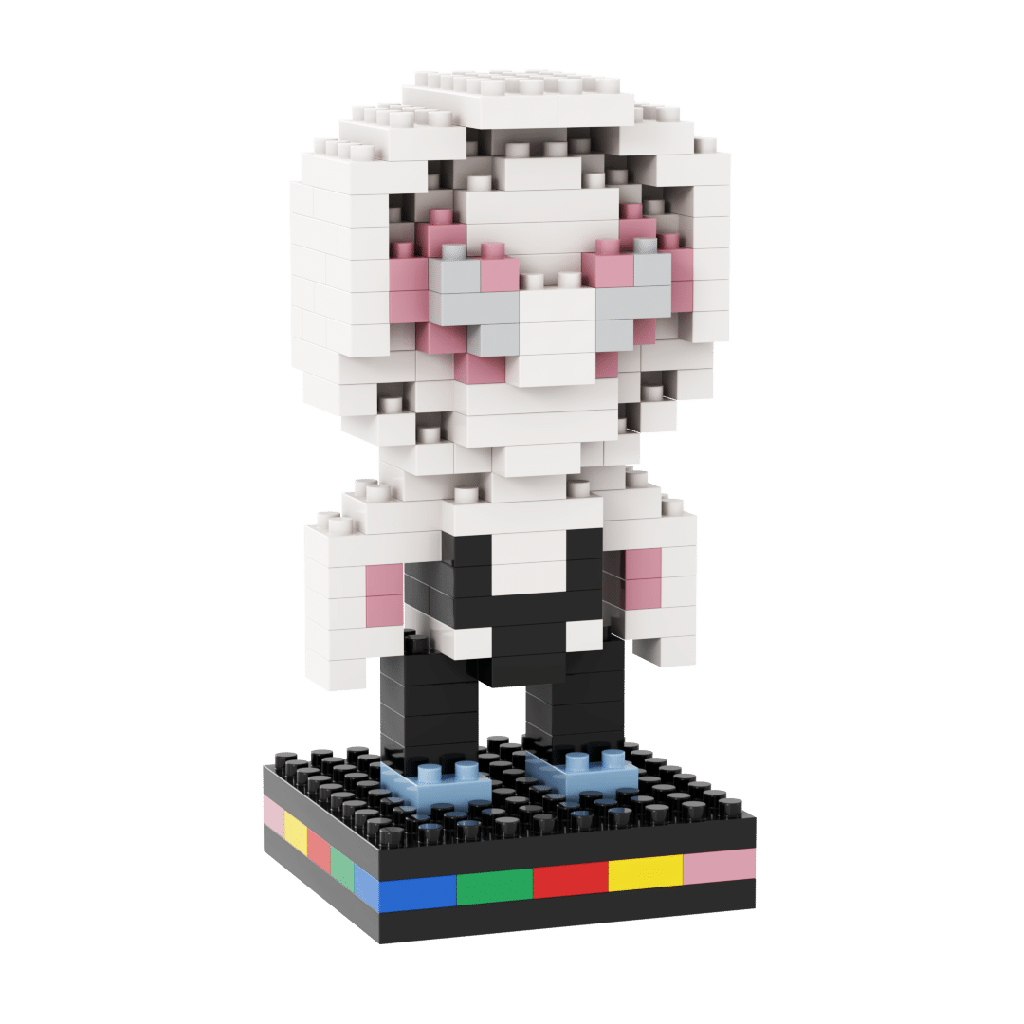 Kit Personaje Pixo