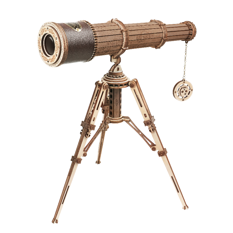 Kit Telescopio Monocular - Rokr Robotime