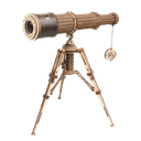 Kit Telescopio Monocular - Rokr Robotime
