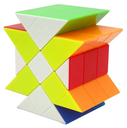 Cubo -Fisher Cross Brick- Fanxin