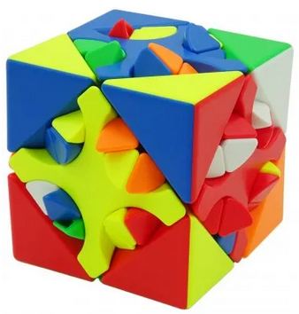 Cubo -Skewb MixUp3- Moyu