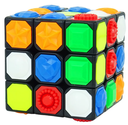 Cubo Cubo -Blind- 3 x 3 x 3 (cubo sensorial) YJ