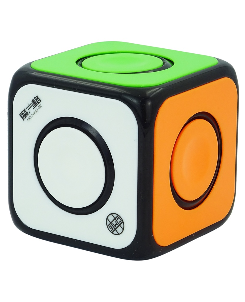 Cubo O2 1x1x1 Spinner Qiyi