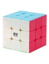 Cubo 3 x 3 Warrior W Stickerless Qiyi