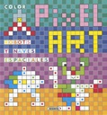 Pixel Art Color -Robots y Naves Espaciales- Susaeta