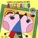 Cuadros con Pegatinas de Arte: Abstracto - Susaeta