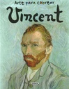 Arte para Colorear -Vicent Van Gogh- Susaeta Ediciones