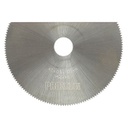 Disco Corte Metal 65 mm. Lijadora OZI 220/E Proxxon