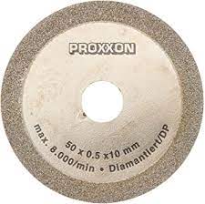 Hoja Sierra Circular Diamantada 50 mm. para Sierra KS-230 Proxxon