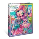 Puzzle 1000 piezas Brillante Glitter -Coralia & Lyria- Nebulous Stars