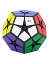 Cubo Megaminx 2 x 2 Negro Qiyi