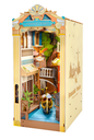 Kit Diorama Book Nook Librería -Romantic Venice- Rolife Robotime