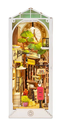 Kit Diorama Book Nook Librería -Sunshine Town- Rolife Robotime