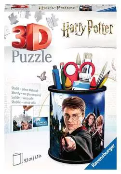 Puzzle 3D -54 piezas Lapicero -Harry Potter- Ravensburger