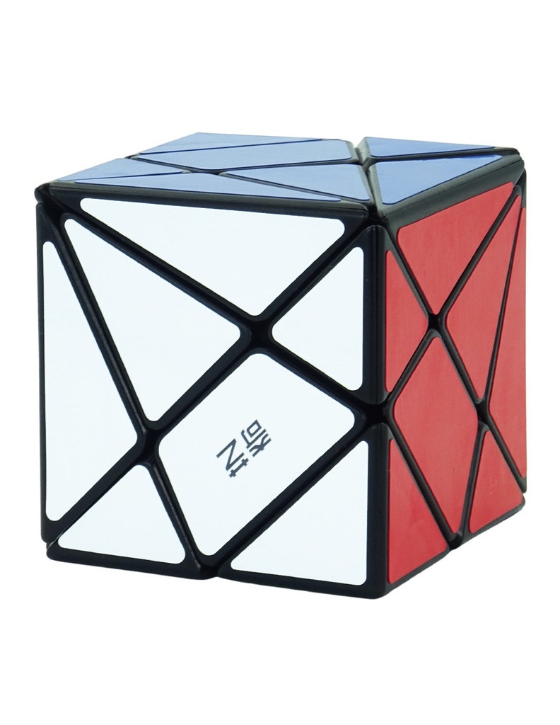 Cubo Axis King Kong Negro Qiyi
