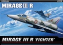 Avión 1/48 -Mirage IIIR Fighter- Academy
