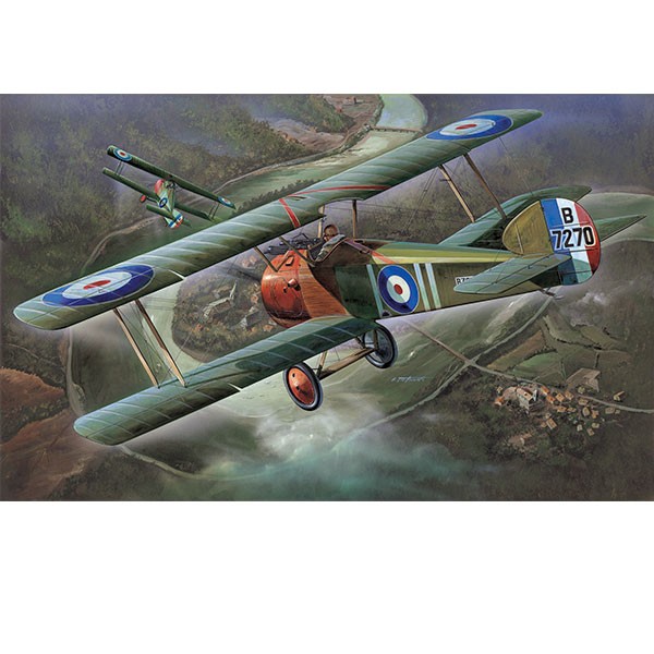 Avión 1:32 -Sopwith Camel- Academy