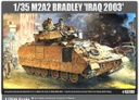 Carro 1/35 Tanque -M2A2 Bradly OIF Iraq 2003- Academy