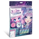 Cuaderno Bocetos Creativos -Nebulia- Nebulous Stars