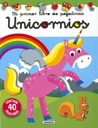 Mi Primer Libro de Pegatinas: Unicornios - Susaeta