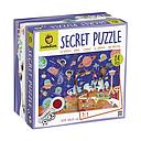 Puzzle Secreto 24 piezas -El Espacio- Ludattica