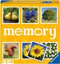 Juego Memory -Nature- Ravensburger