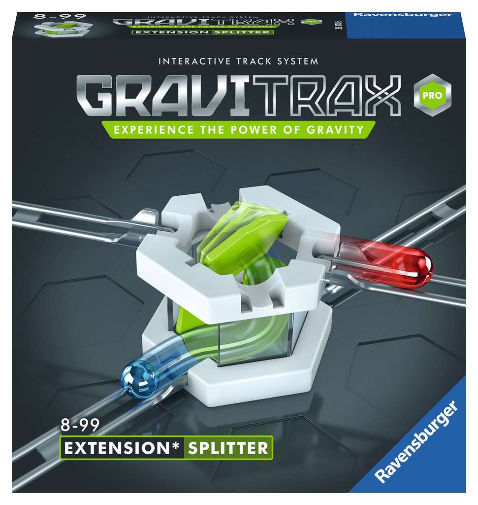 GraviTrax Pro Expansión -Splitter- Ravensburger