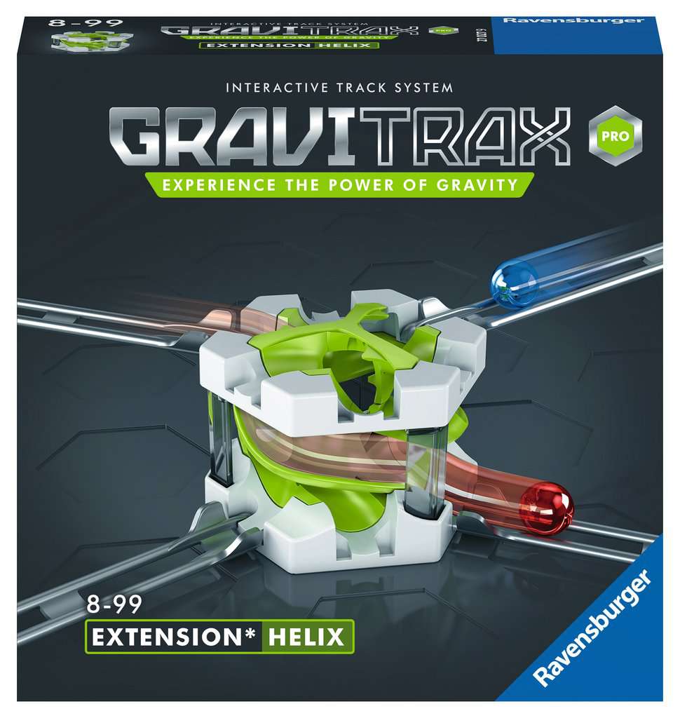 GraviTrax Pro Expansión -Helix- Ravensburger
