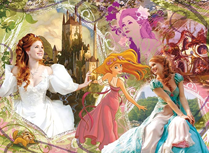 Puzzle 200 piezas XXL -Enchanted- Ravensburger