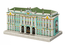 Kit Construcción -Museo de Hermitage, San Petersburgo- Clever Paper
