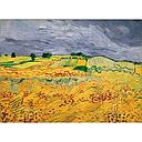 Puzzle 1000 piezas -Los Campos, Van Gogh- Ricordi