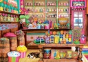 Puzzle 1000 piezas -Tienda de Dulces- Educa