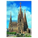 Puzzle 1000 piezas -Sagrada Familia 2025- Educa