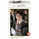 Puzzle 1000 piezas Miniatura -Harry Potter- Educa