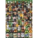 Puzzle 1000 piezas -Cervezas- Educa