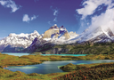 Puzzle 1000 piezas -Torres del Paine, Patagonia- Educa