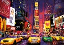 Puzzle 1000 piezas -Times Square, Neon- Educa