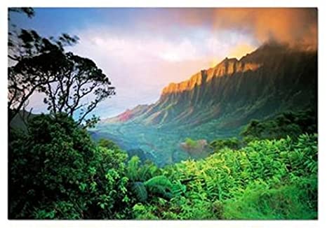 Puzzle 1500 piezas -Hawaii- Educa