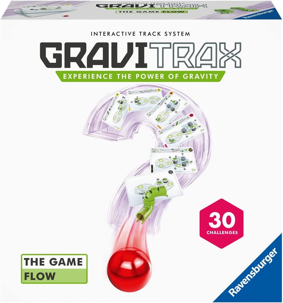 Gravitrax The Game -Flow- Ravensburger