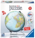 Puzzle Ball 540 pzs. Globo Terráqueo Ravensburger