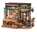 Kit -Tipsy Restaurant- Rolife Robotime